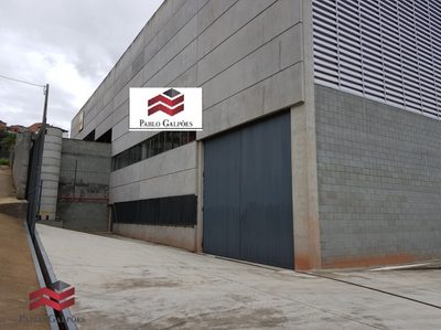 Depósito-Galpão, 1200 m² - Foto 2