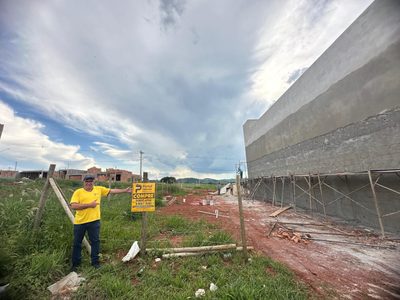 Terreno, 338 m² - Foto 1