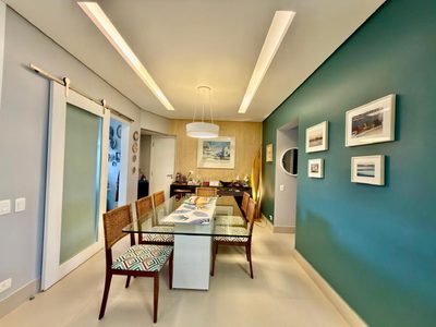 Apartamento, 4 quartos, 155 m² - Foto 4