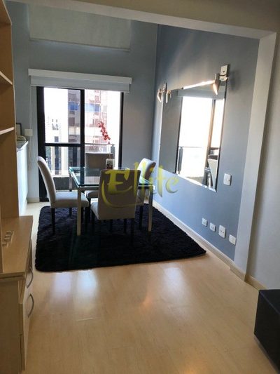 Flat/Apart Hotel, 1 quarto, 45 m² - Foto 2