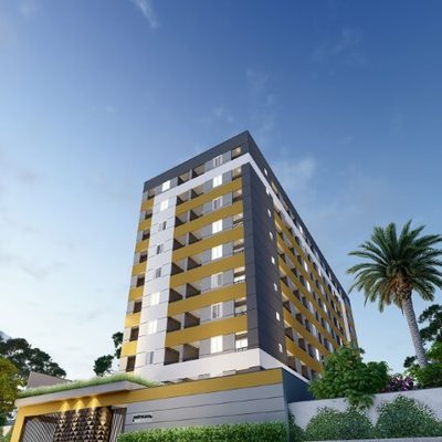 Cobertura, 1 quarto, 61 m² - Foto 2