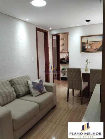 Apartamento, 2 quartos, 38 m² - Foto 2