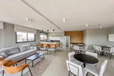 Apartamento, 1 quarto, 29 m² - Foto 1