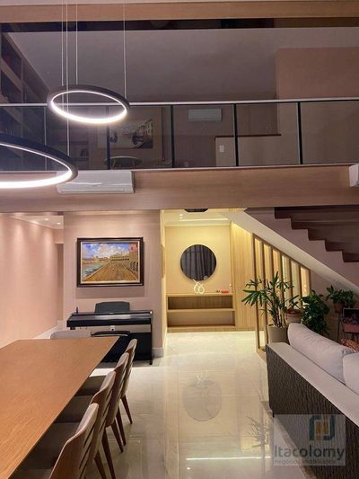 Apartamento, 4 quartos, 336 m² - Foto 4