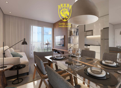 Casa, 2 quartos, 80 m² - Foto 2