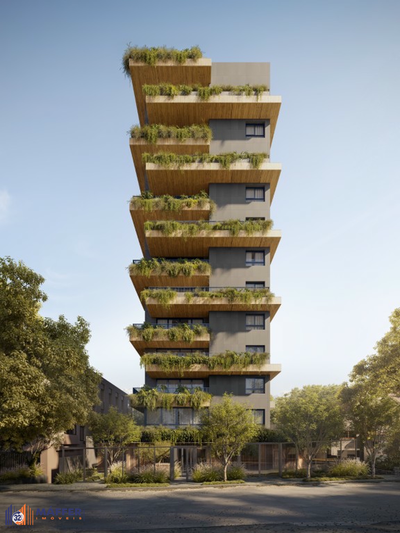 Apartamento, 3 quartos, 167 m² - Foto 1