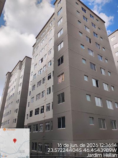 Apartamento, 2 quartos, 40 m² - Foto 1