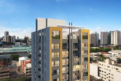 Apartamento, 3 quartos, 119 m² - Foto 1