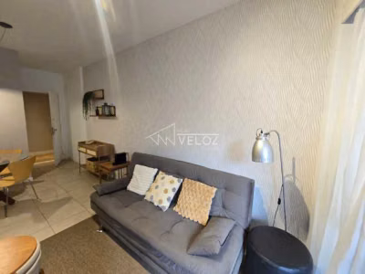 Apartamento, 1 quarto, 35 m² - Foto 1