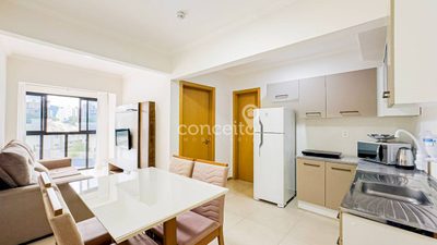 Apartamento, 1 quarto, 36 m² - Foto 2