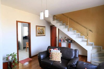 Cobertura, 3 quartos, 146 m² - Foto 2