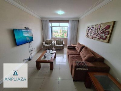 Apartamento, 3 quartos, 130 m² - Foto 3