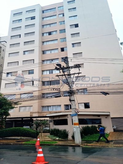 Apartamento, 3 quartos, 133 m² - Foto 1