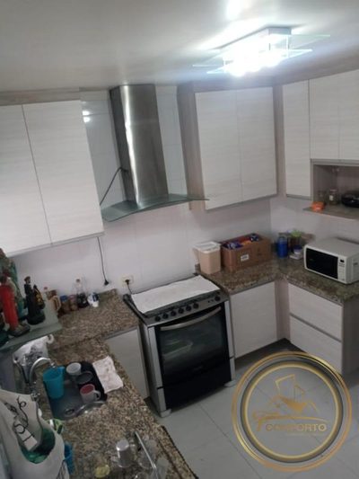 Sobrado, 3 quartos, 101 m² - Foto 4