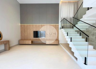 Sobrado, 3 quartos, 305 m² - Foto 2