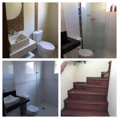 Sobrado, 3 quartos, 147 m² - Foto 1