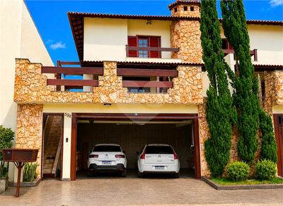 Sobrado, 3 quartos, 274 m² - Foto 1