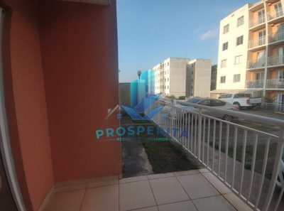 Apartamento, 2 quartos, 48 m² - Foto 3