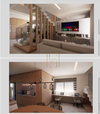 Casa, 3 quartos, 179 m² - Foto 3