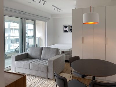 Apartamento, 1 quarto, 40 m² - Foto 1