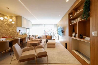 Apartamento, 3 quartos, 125 m² - Foto 5