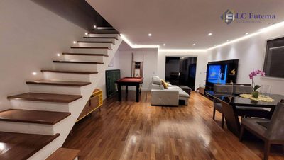 Casa de Condomínio, 3 quartos - Foto 4