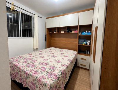 Apartamento, 2 quartos, 60 m² - Foto 3