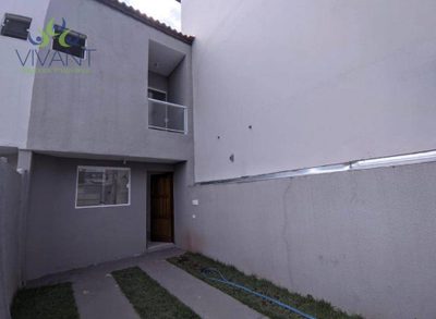 Sobrado, 2 quartos, 70 m² - Foto 2