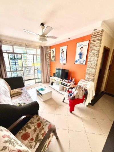 Apartamento, 1 quarto, 50 m² - Foto 1