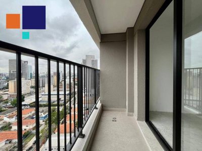 Kitnet-Studio, 28 m² - Foto 5