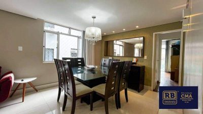 Apartamento, 3 quartos, 150 m² - Foto 4