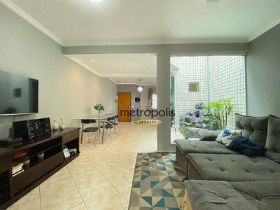 Sobrado, 3 quartos, 160 m² - Foto 1