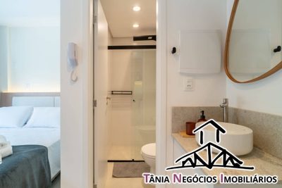 Apartamento, 1 quarto, 17 m² - Foto 4