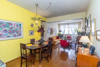 Apartamento, 2 quartos, 84 m² - Foto 2