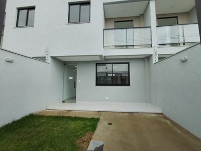 Casa, 3 quartos, 96 m² - Foto 1
