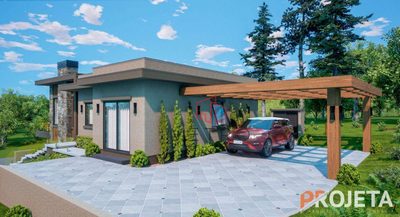 Casa de Condomínio, 3 quartos - Foto 4