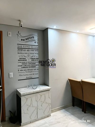 Apartamento, 2 quartos, 44 m² - Foto 3