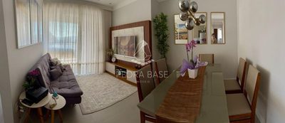 Apartamento, 2 quartos, 70 m² - Foto 2