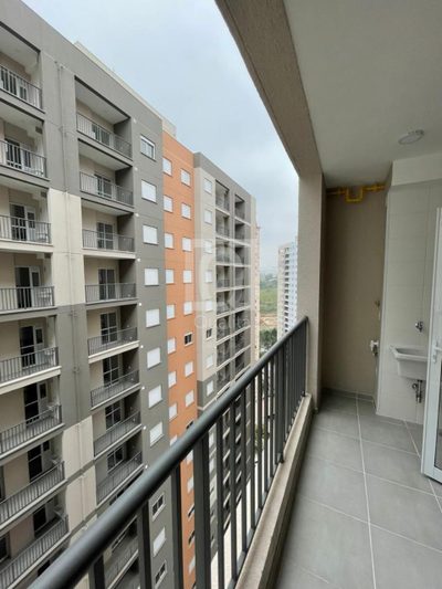 Apartamento, 2 quartos, 52 m² - Foto 3
