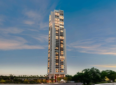 Apartamento, 3 quartos, 147 m² - Foto 1