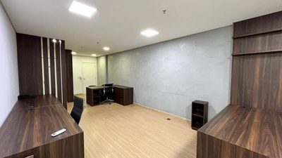 Sala-Conjunto, 40 m² - Foto 5