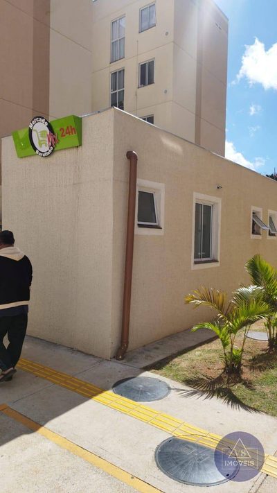 Apartamento, 2 quartos, 45 m² - Foto 4