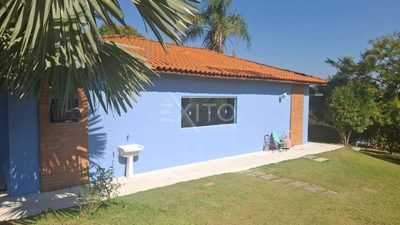Sítio, 3 quartos, 122 m² - Foto 2