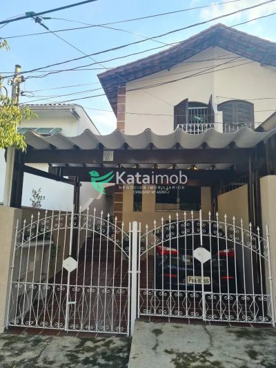 Sobrado, 3 quartos, 130 m² - Foto 2