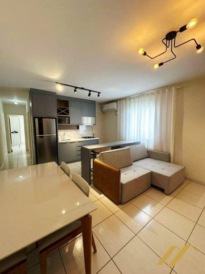 Apartamento, 2 quartos, 62 m² - Foto 1
