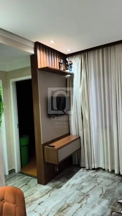 Apartamento, 2 quartos, 53 m² - Foto 3