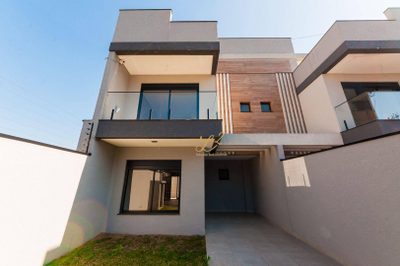 Sobrado, 3 quartos, 174 m² - Foto 2