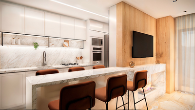 Apartamento, 2 quartos, 66 m² - Foto 5