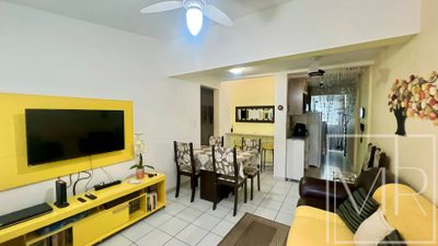 Apartamento, 3 quartos, 90 m² - Foto 2