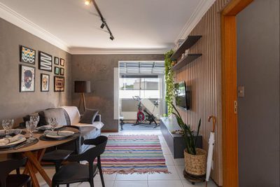 Apartamento, 1 quarto, 52 m² - Foto 2